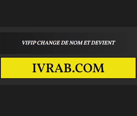 vifip.com|ivrab ivrab.com